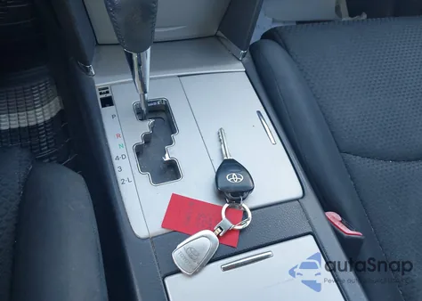 2009 Toyota Camry Se z USA, uszkodzony, nr VIN 4T1BE46K09U366732